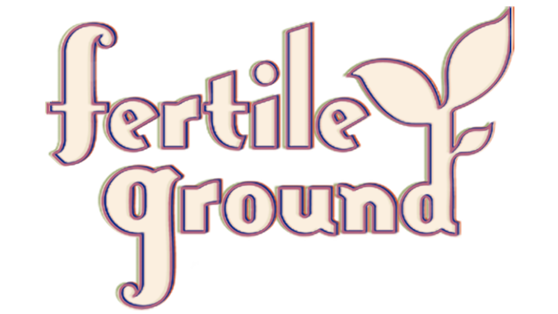 Logo for Fertile Ground